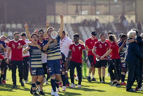 Fola erntet den Lohn für gutes Haushalten