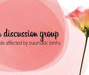 Open discussion group "traumatic births"