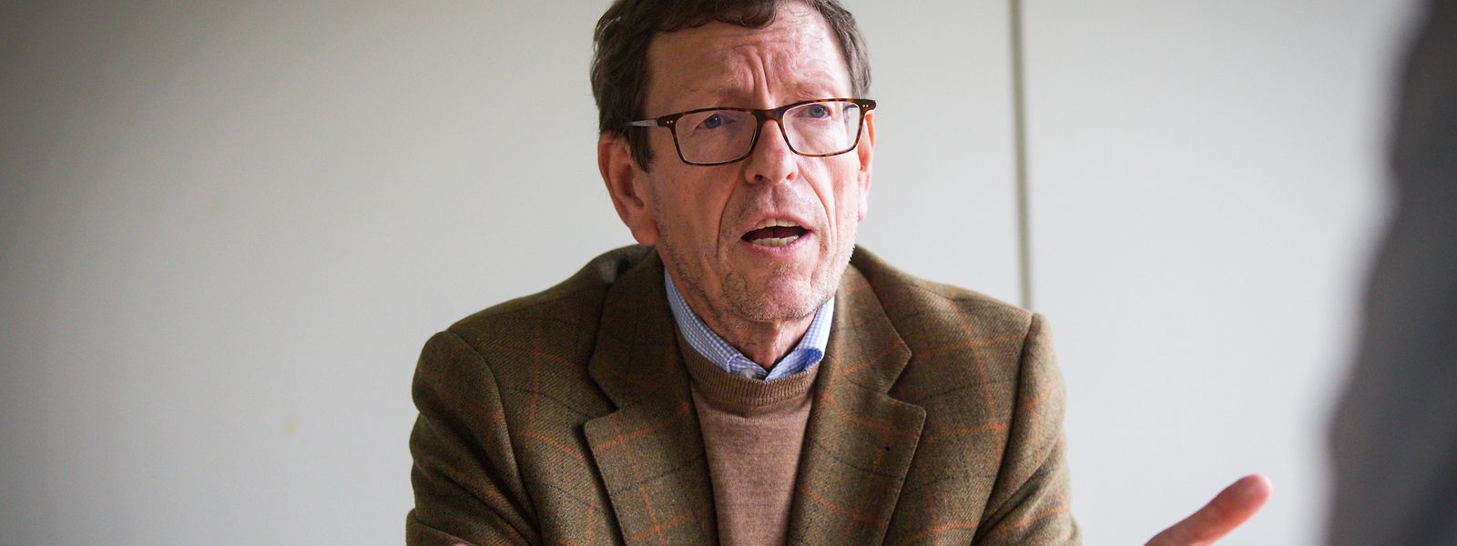Prof. Dr. Claude Muller war am Samstagmorgen bei RTL zu Gast.
