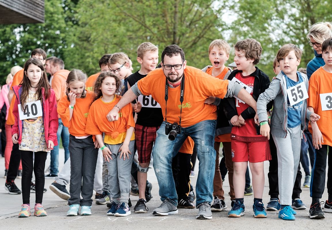 Bei der „Nuit du sport 2017“ standen neben bekannten Sportarten auch eher unbekannte und außergewöhnliche Aktivitäten im Mittelpunkt.