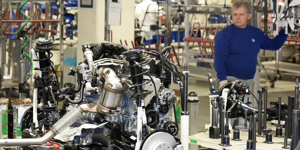 Dieselmotoren werden zukünftig einen schweren Stand im Hause Volkswagen haben.