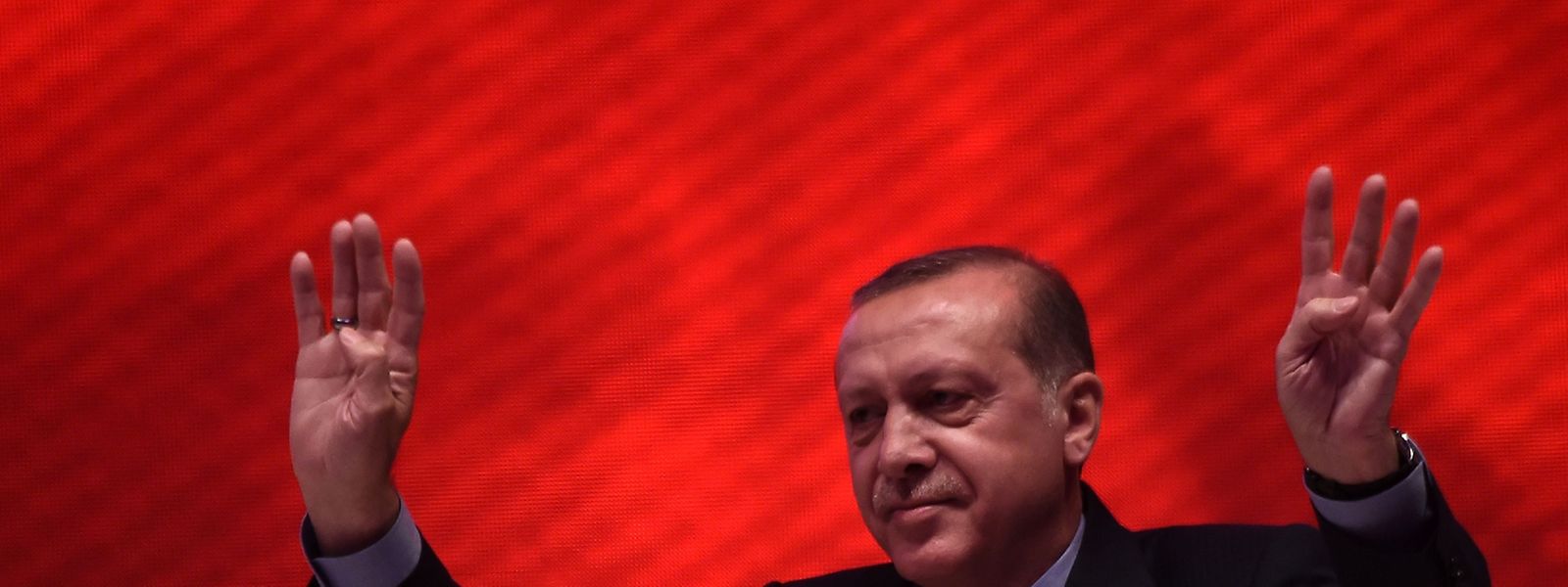 Viele sehen in Erdogans Bestreben das Ende des Rechtsstaates in der Türkei.