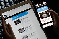 Illustration, Luxemburger Wort Newsletter  Foto: Luxemburger Wort/Anouk Antony