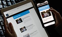 Illustration, Luxemburger Wort Newsletter  Foto: Luxemburger Wort/Anouk Antony