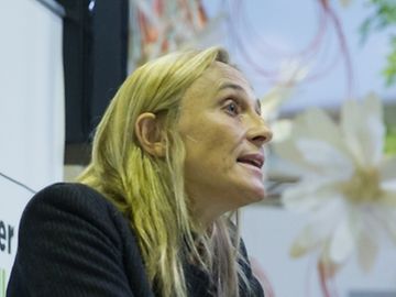 Offizielle Eröffnung der Oekofoire: "Müssen wir diesem Ziel hinterherrennen?"