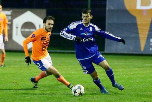 Coupe de Luxembourg: Le Racing se qualifie logiquement