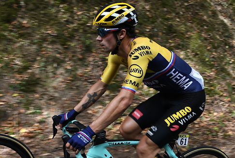 Critérium du Dauphiné: Angsteinflößende Dominanz