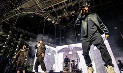 Die Fantastischen Vier - Belval - Rockhal - 18/01/2019 - photo: claude piscitelli