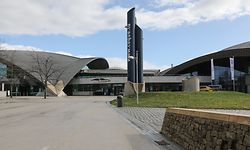 Lokales, Corona-Virus, Coque, Centre National Sportif et Culturel, Foto: Guy Wolff/Luxemburger Wort