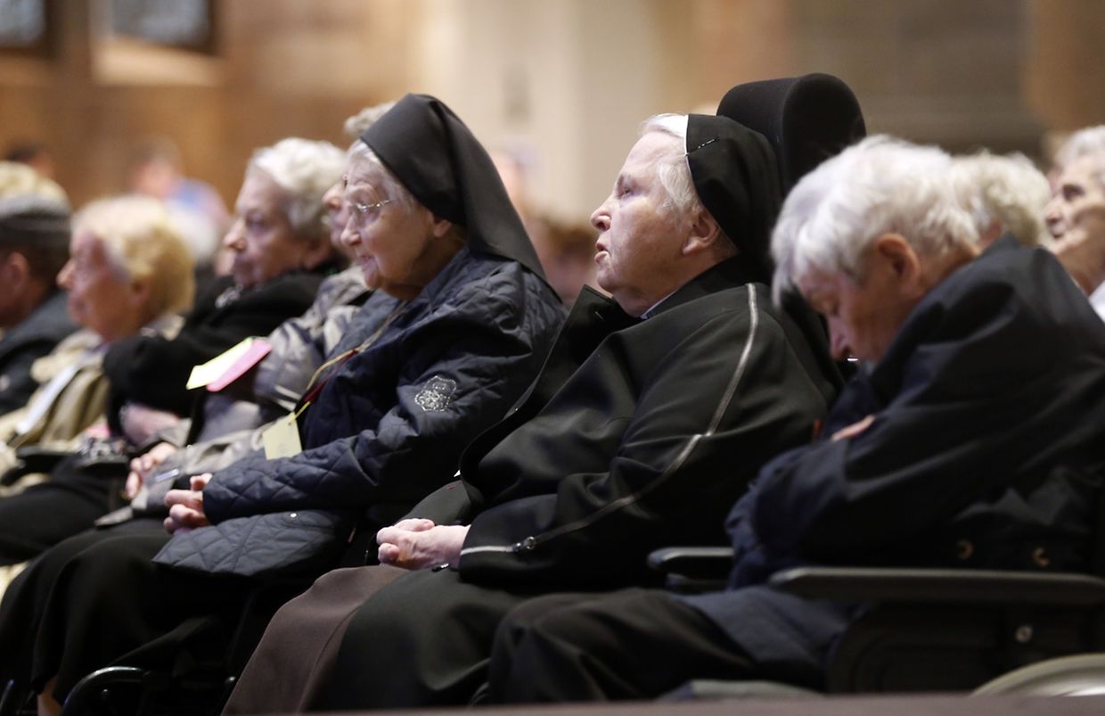 Krankenwallfahrt mit Krankensalbung