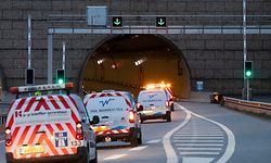 In dieser Woche wurde die Beleuchtung entstaubt.