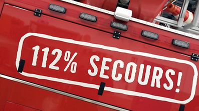 01.03.13 Entretien mit Tom Barnig ueber Bestandsaufnahme CIBETT,  centre intervention bettembourg, feuerwehr protection civile, rettungsdienst, centre d intervention, pompiers, sapeurs pompiers, 112, photo: Marc Wilwert 