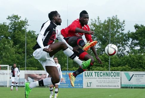 Football / Barrage: Strassen en BGL Ligue: c'est historique! 