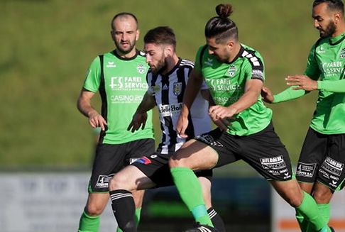 Le FC Schifflange 95 frappe un grand coup sur le marché