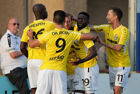 In der BGL Ligue: Zwei knappe Heimsiege