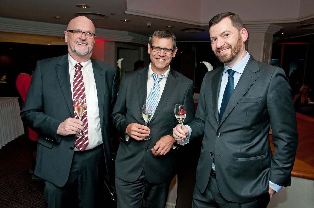 Thanksgiving - American Chamber Of Commerce In Luxembourg / Foto: Alain PIRON