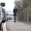 Lokales, Verkehr, Strassenverkehr, Elekto Trottinette, Mobilität, photo Anouk Antony