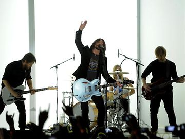 Foo Fighters, Red Hot Chili Peppers e Depeche Mode aquecem verão português 