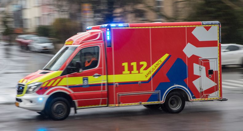 Am Dienstagmorgen wurden fünf Menschen im Luxemburger Straßenverkehr verletzt.