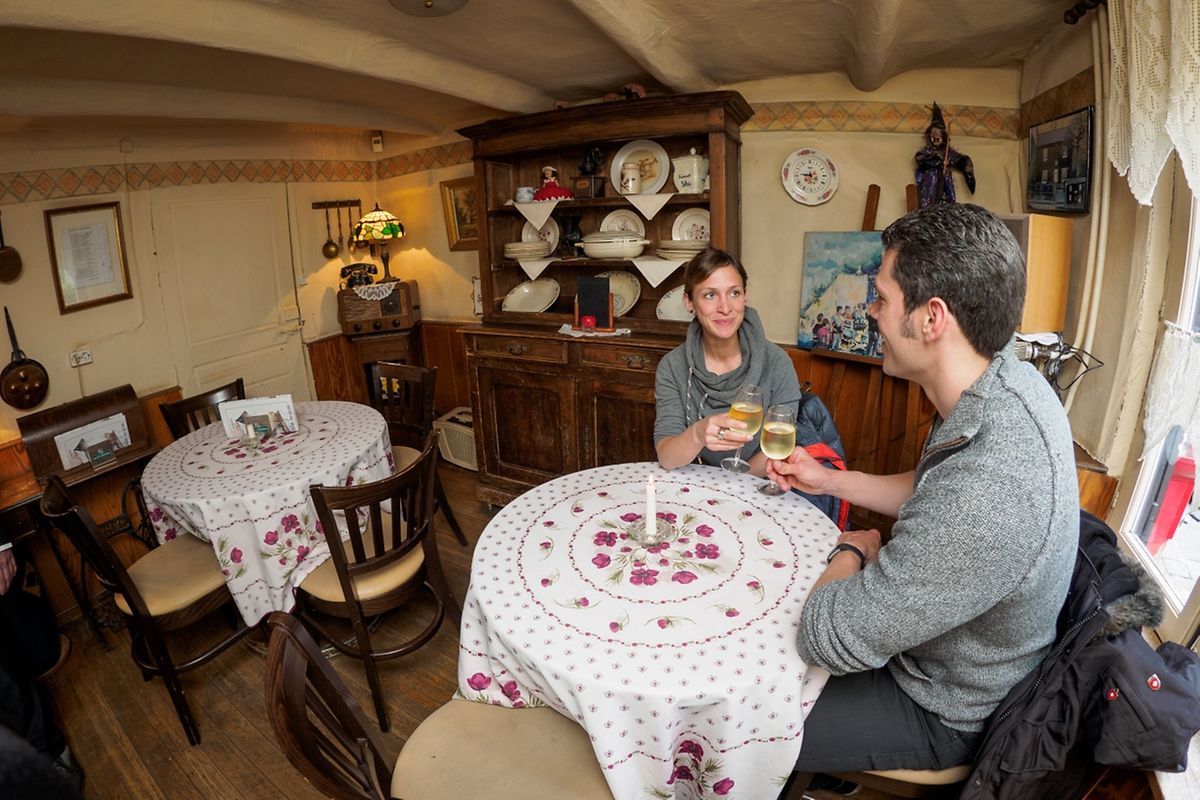 Zahlreiche Besucher hatten am Montag den Weg in den "Minettpark" gefunden.