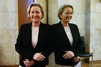 "Wir hatten den Andrang in den Supermärkten und den Weihnachtstrubel in der Tat unterschätzt", sagt Gesundheitsministerin Lenert.