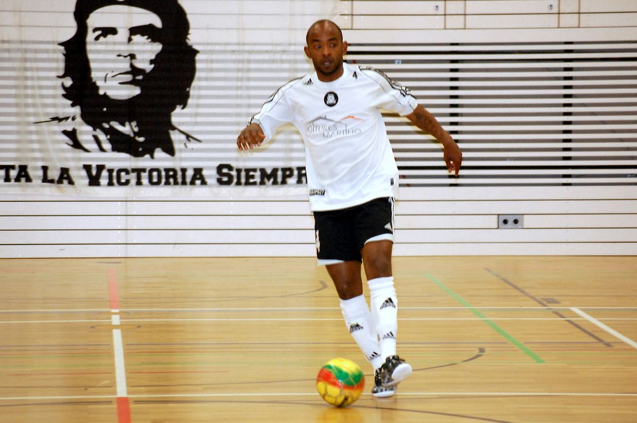 Idelson Pires (Munsbach).