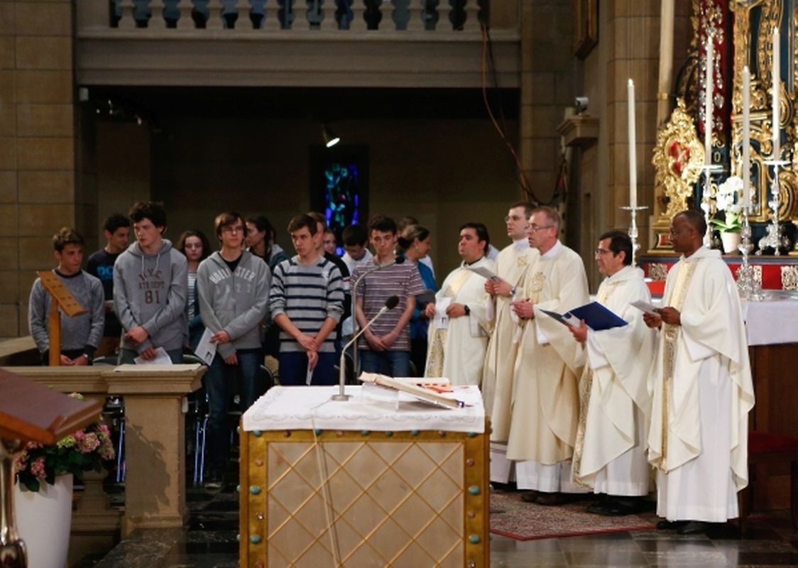 Internationale Messe
