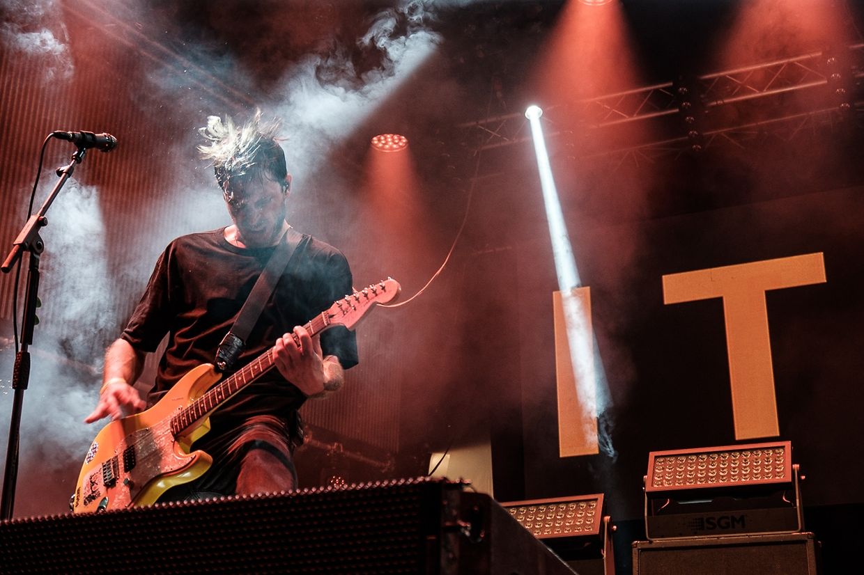 e-lake, Echternach 2018