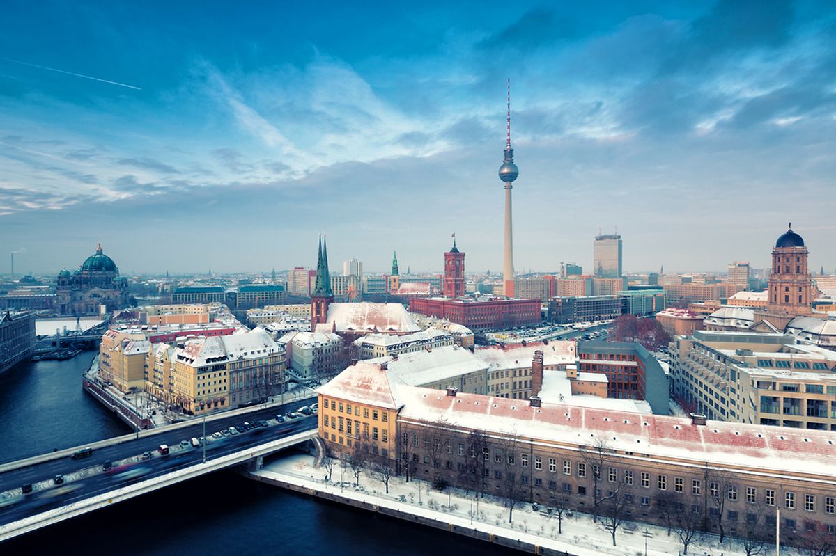 Berlin, Germany Photo: Shutterstock