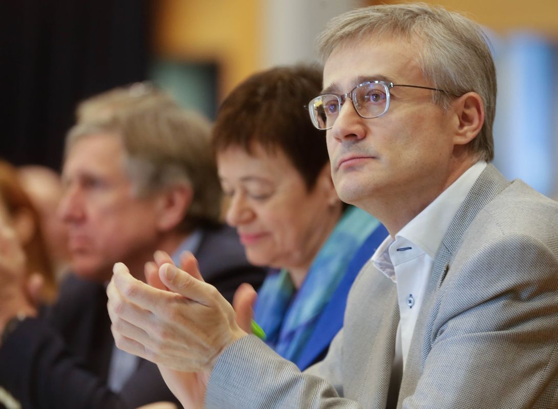 Nach den Wahlen soll kein Weg an den Grünen vorbeiführen, so der Wunsch von Déi Gréng.