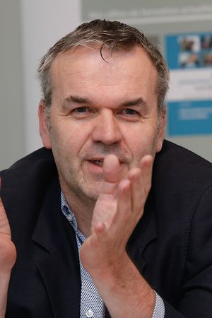 Marc Stein ist Krisenpsychologe bei der Police grand-ducale. 