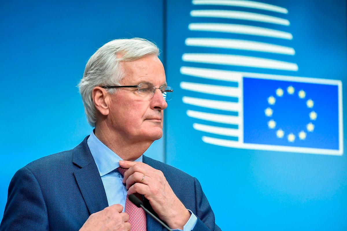 EU chief Brexit negotiator, Michel Barnier, won't budge (AFP)