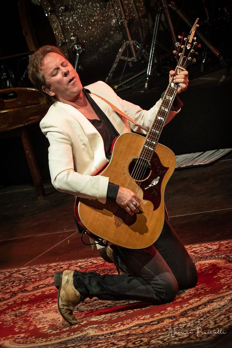Kiefer Sutherland - 13/08/2019 - Beaufort - Castle - © noemie piscitelli