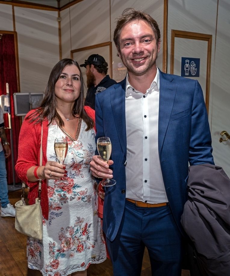 Den ADR op der River Diva zu Réimech, den 18. September 2021. (Foto: Alain Piron)