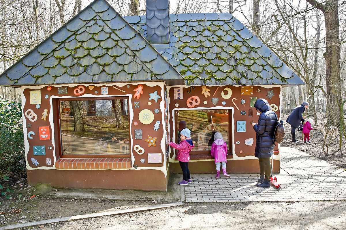 Erster Tag der Eröffnung / Foto: Lucien WOLFF