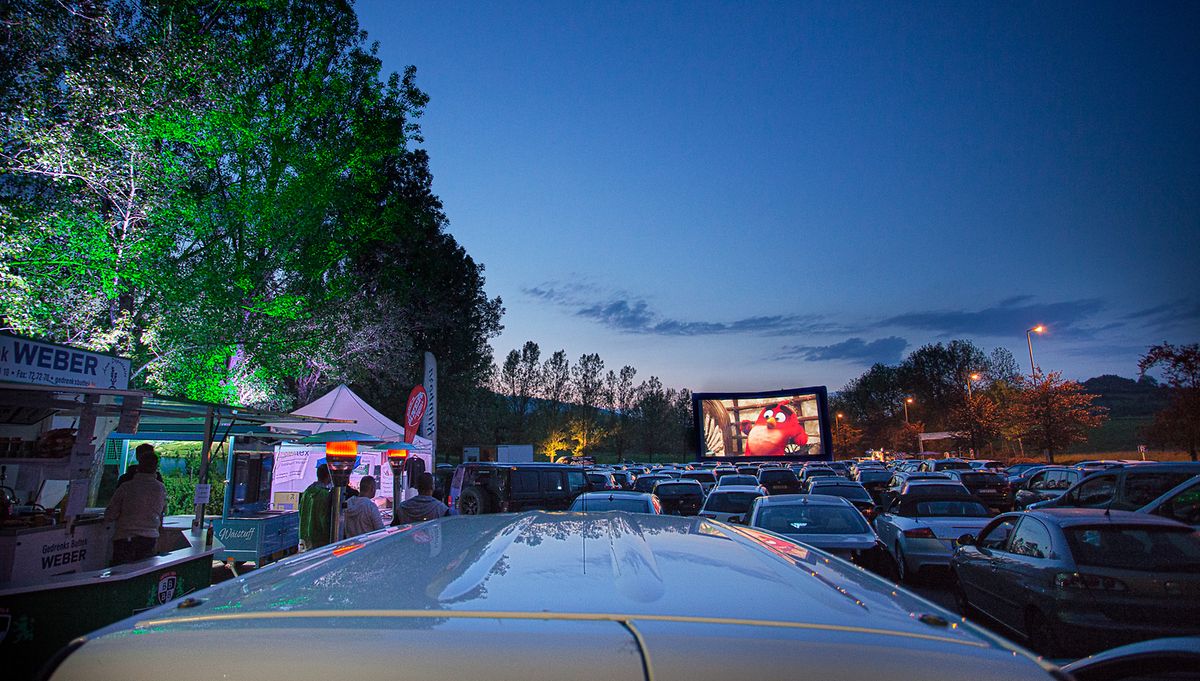 Ciné Sura plans a drive in movie week this summer
