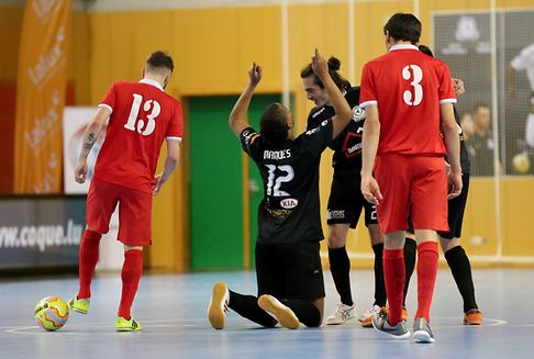 Nach Elfmterschießen: Munsbach holt den Futsal-Pokal 