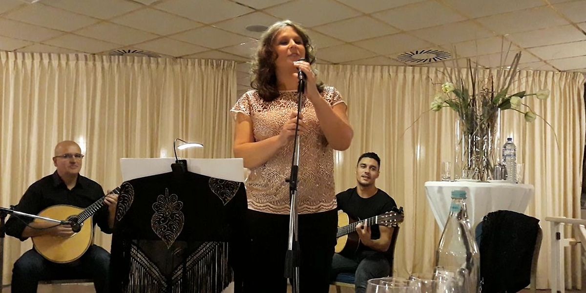 Cristina Godinho Trio é um dos grupos de música lusófona para ouvir ao vivo no Centro Cultural Camões, esta sexta-feira.