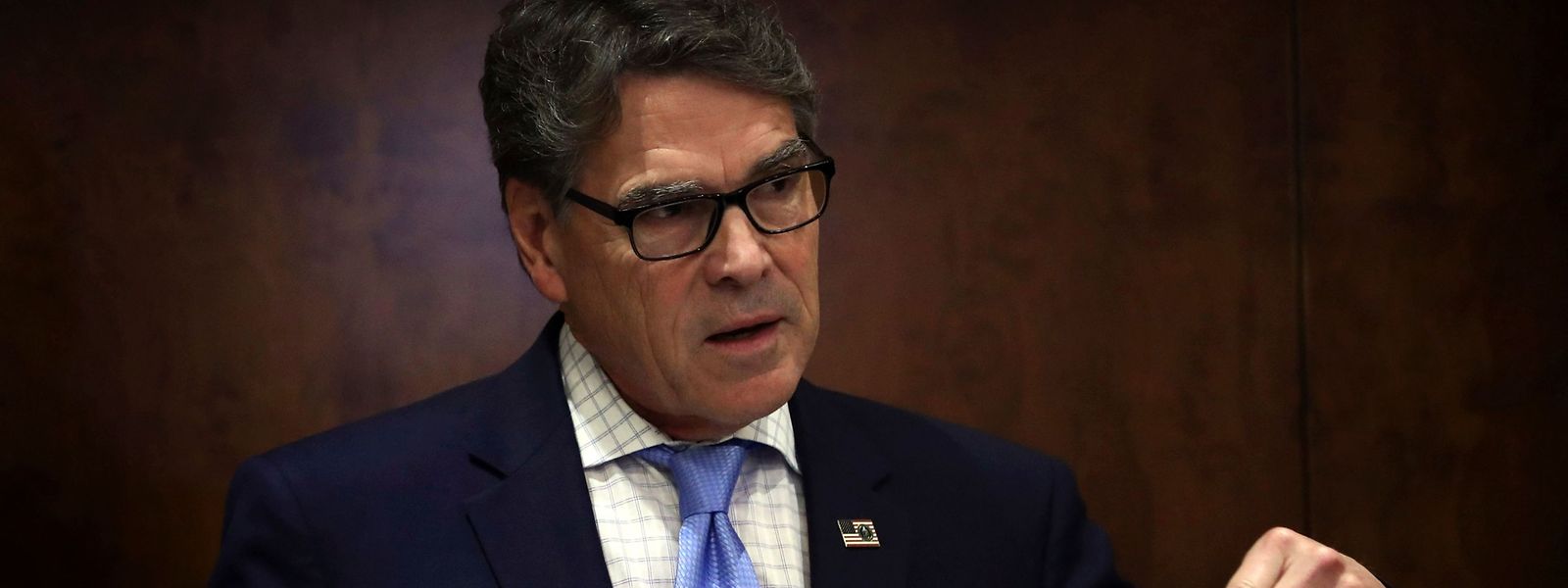 US-Energieminister Rick Perry.