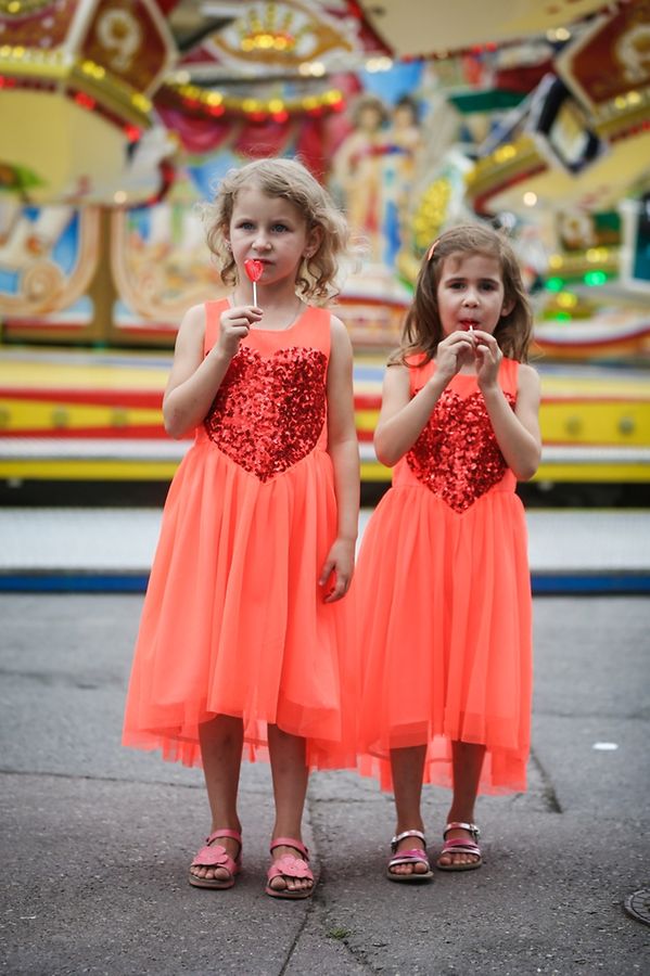 Die Schuberfouer auf dem Glacisfeld ist eröffnet. 20 Tage Spiel, Spaß und Spannung beginnen damit. 