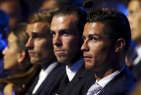 Zum zweiten Mal: Cristiano Ronaldo zu Europas Fußballer des Jahres gewählt