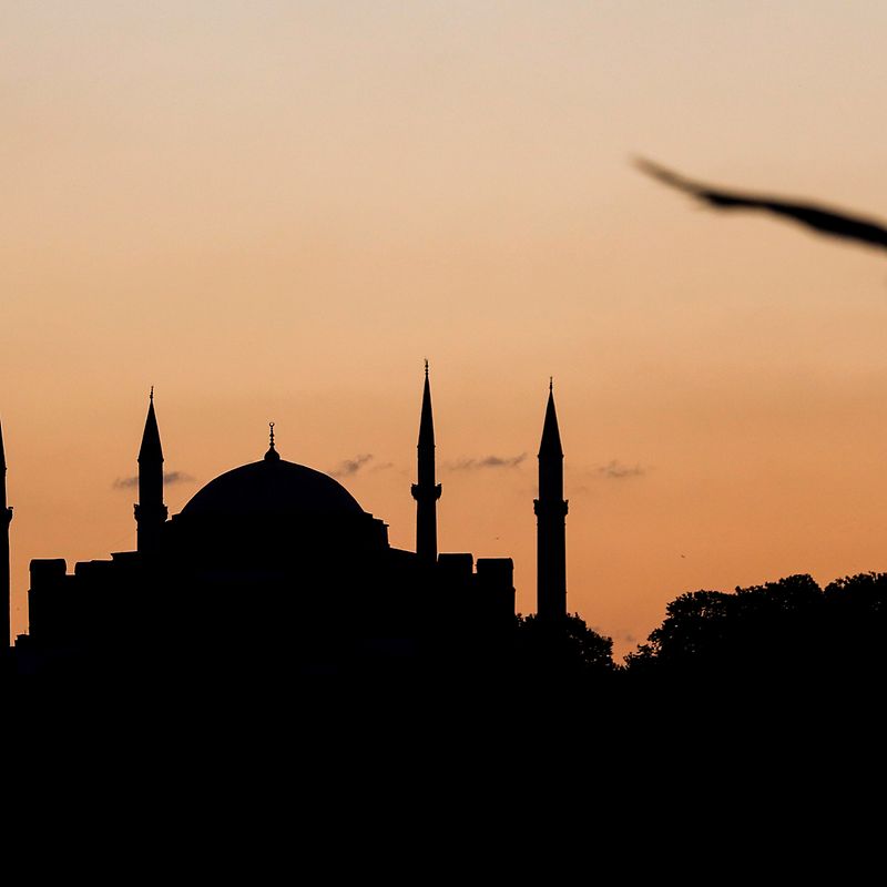Turkisch Osterreichische Hochzeit Tag Der Offenen Moschee P3tv