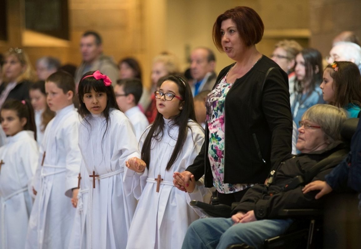 Messe Fur Pfarreien Niederkerschen, Oberkerschen, Lamadelaine