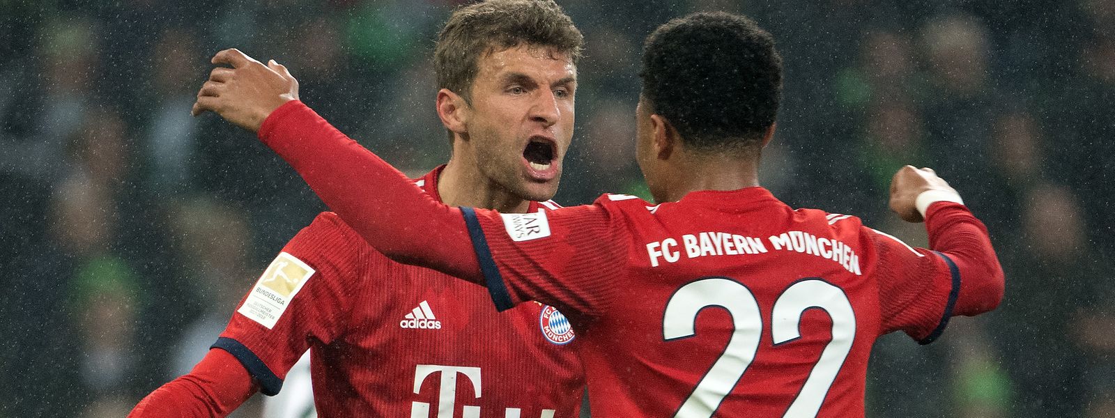 Thomas Müller wird nicht mehr für die Auswahl des DFB auflaufen.