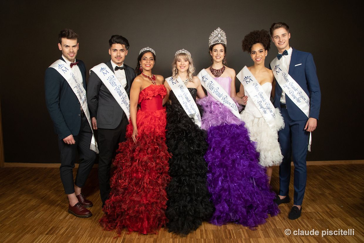 Miss et Mister Grande Région 2019 - Soleuvre - Artikuss - 17/02/2019 - photo: claude piscitelli