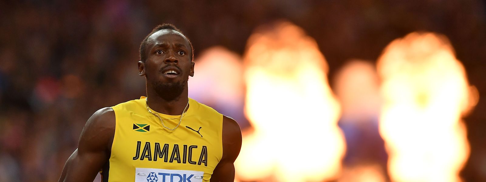 Usain Bolt elege Cristiano Ronaldo como o seu futebolista ...