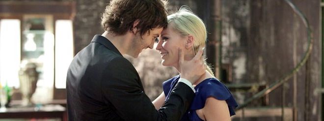 Beija-me antes que o mundo fique ao contrário!