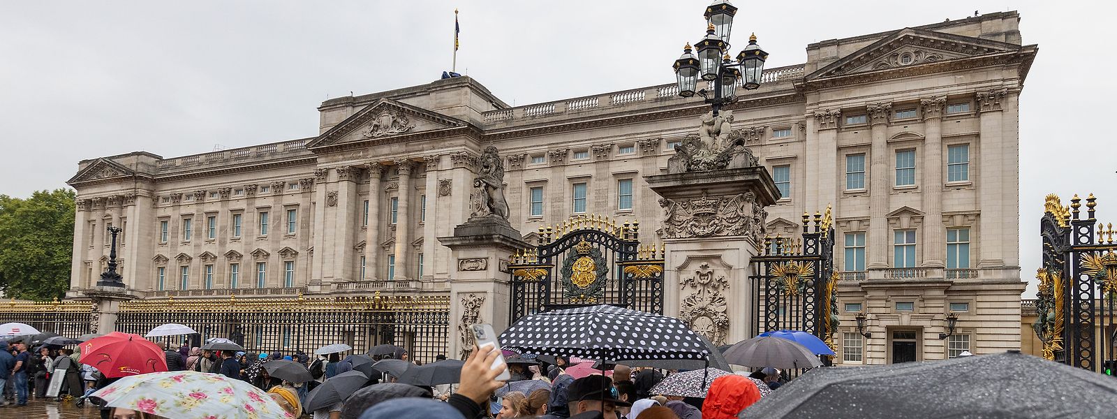 König Charles III. will den Buckingham-Palast und andere royale Residenzen zugänglicher für die Öffentlichkeit machen.