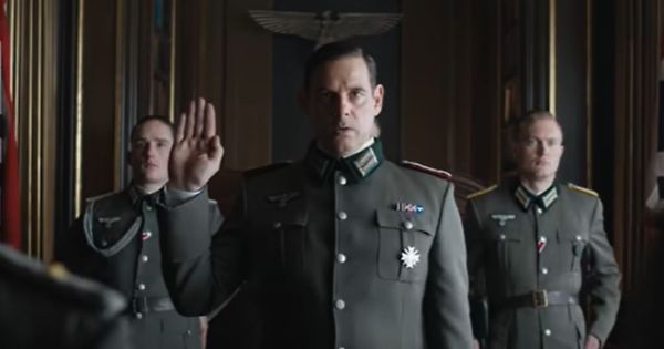 Not just another war movie