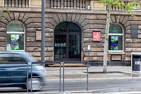 Lok, BCEE Agence Place de Metz Uberfall ? , Foto:Guy Jallay/Luxemburger Wort